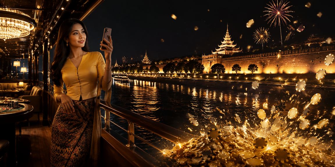 golden fishing