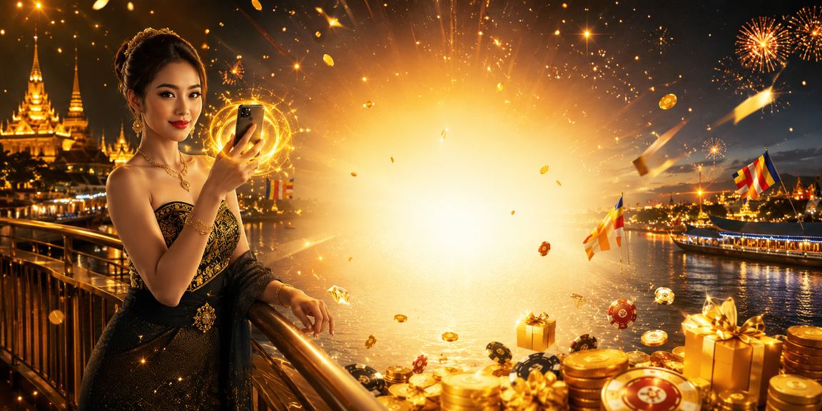 golden fishing